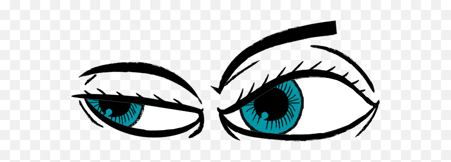 Shifty Eyed Spies Eyes - Spy Eyes Clip Art Emoji,Shifty Eyes Emoji