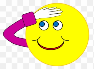 Slapping Smiley - Face Emoji