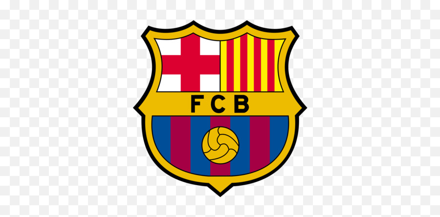 F - Fc Barcelona Logo Emoji,Pogba Emoji