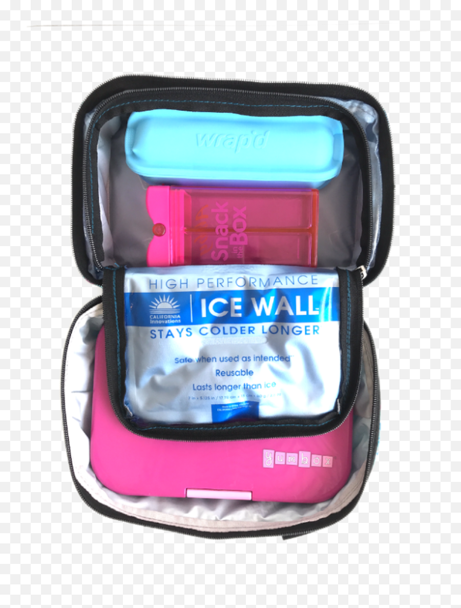 Arctic Zone Dual Compartment Lunch Bag - Medical Bag Emoji,Emoji Lunch Bag