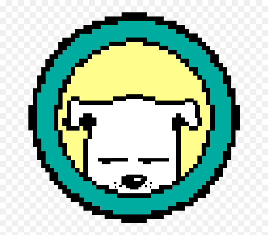 Top Resistance Bands Bernhardt Roth - Pixel Art Circle Emoji,Down Syndrome Emoji