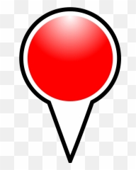 Map Marker Pin Pushpin Push Pin - You Are Here Clipart Png Emoji,Push Pin Emoji