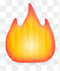 Giant Fire Emoji Pool Float - Clip Art,Fire Emoji Png