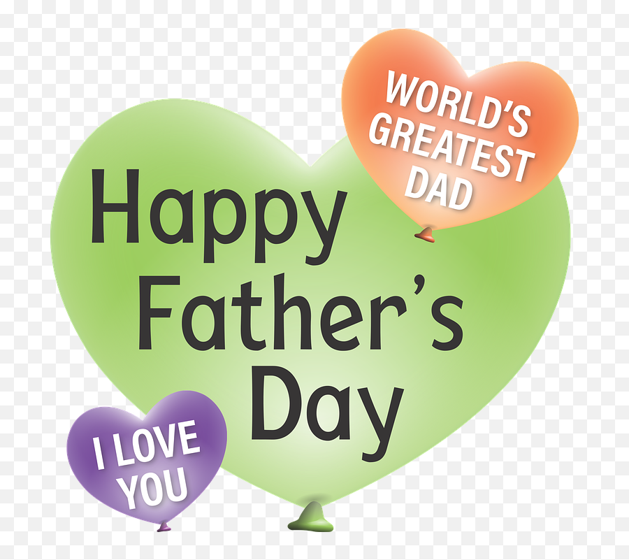 Holiday Event Heart - Happy Fathers Day Love Emoji,Brother And Sister Emoji