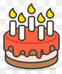 Collection Of Free Vector Emoji Cake - Cake Emoji Transparent,Emoji Cake