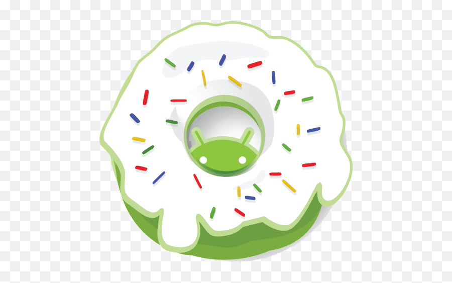 Android Versions List A To Z With Names - Donut Android Emoji,Android Kit Kat Emojis