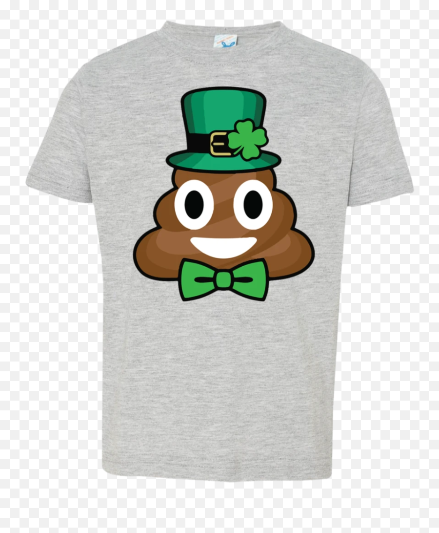 Poop Emoji Funny St Patricks Day,St Patrick Emoji