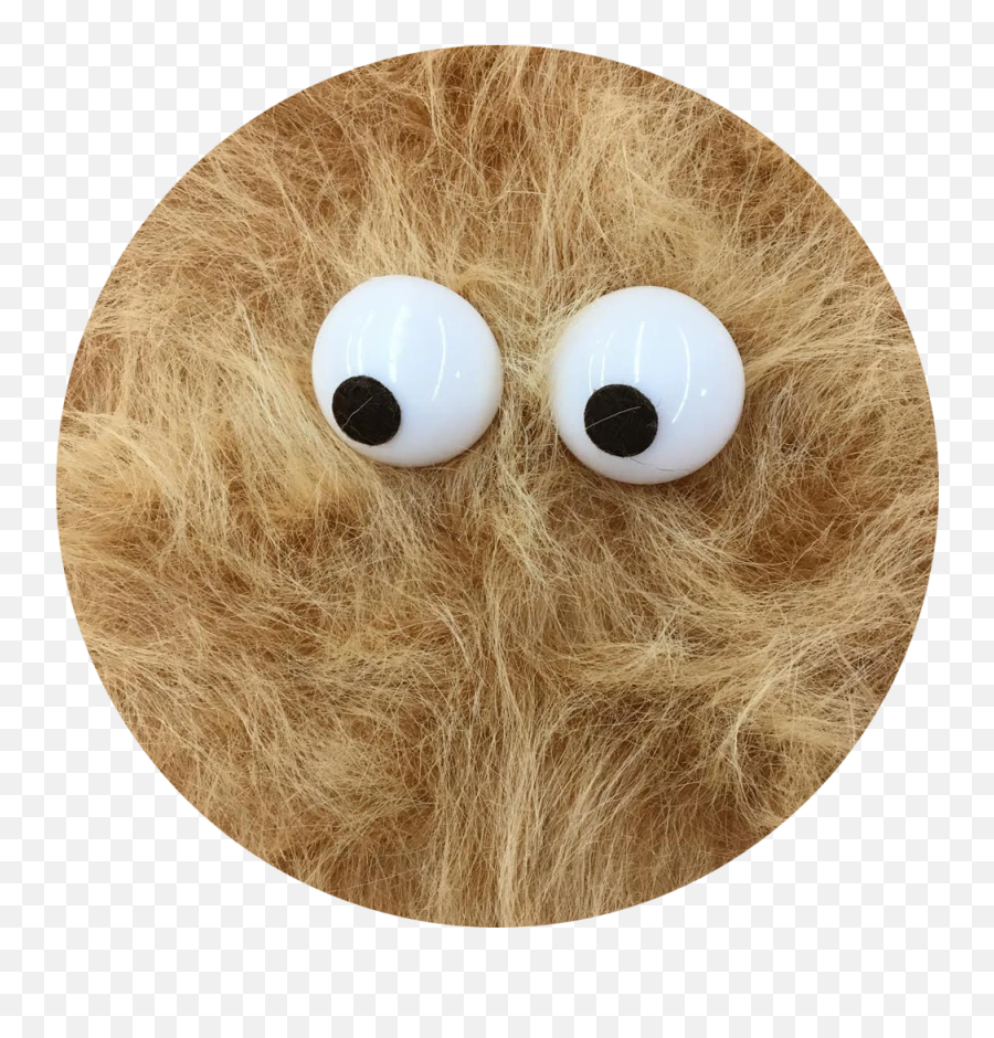 Blonde Shag Faux Fur X - Smiley Emoji,Sloth Emoticon