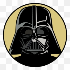 Dring Clip Lightsaber Darth Vader Belt - Helmet Artwork Emoji