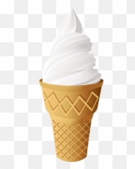 Hearts Clipart Ice Cream - Illustration Tutorial Emoji