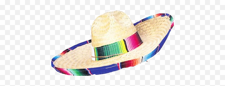 Hats Mexican Freetoedit - Sombrero Emoji,Mexican Hat Emoji