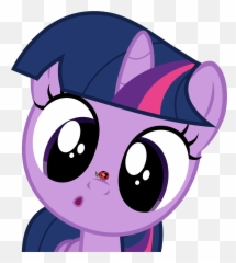 Beautiful Until Older Siblings - Twilight Sparkle Hugs You Emoji