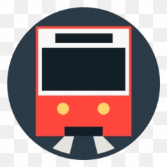 Fxemoji U1f687 - Emoji Metro