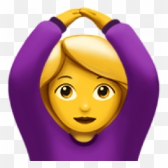 Vraie Signification Des Emoji - Person Gesturing Ok Emoji,Emoticones Signification