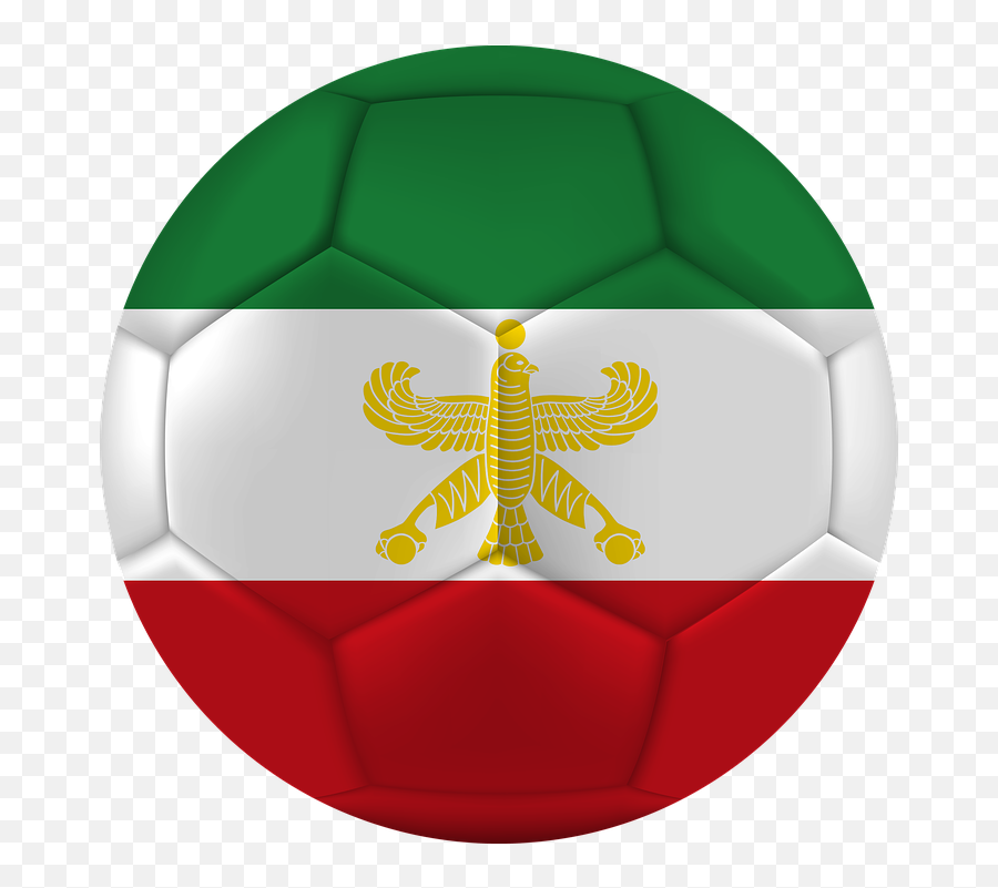 Football Iran Tajikistan - Soccer Emoji,Soccer Team Emojis