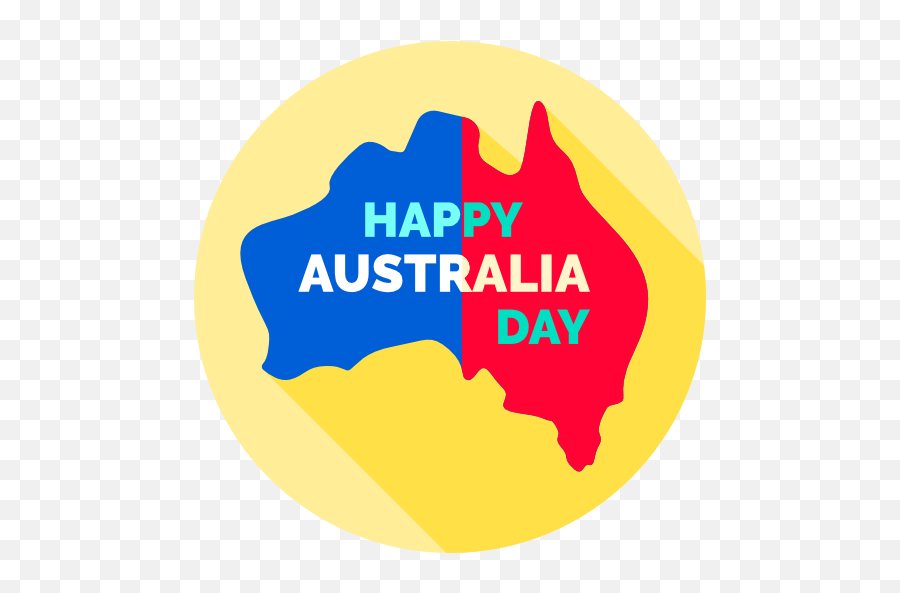 Have A Great Day Icon At Getdrawings - Australia Day Icon Emoji,Kamehameha Emoticon