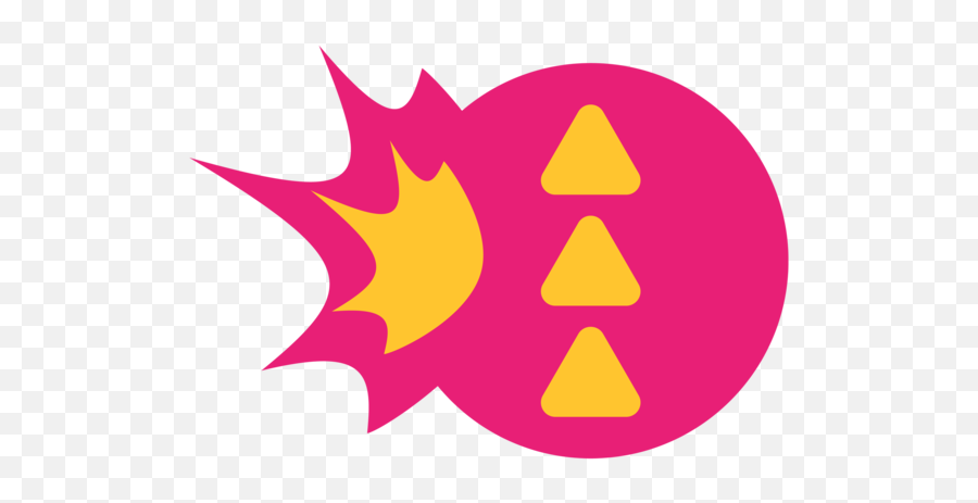 Emoji News Brightside Up,Pyramid Emoji