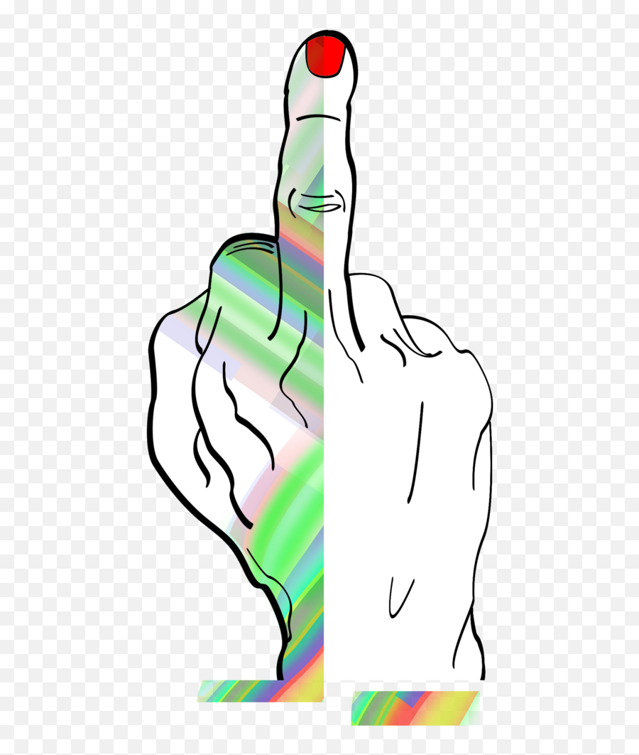 Mid Finger Free Download On Clipartmag - Clip Art Emoji,Ok Fingers Emoji