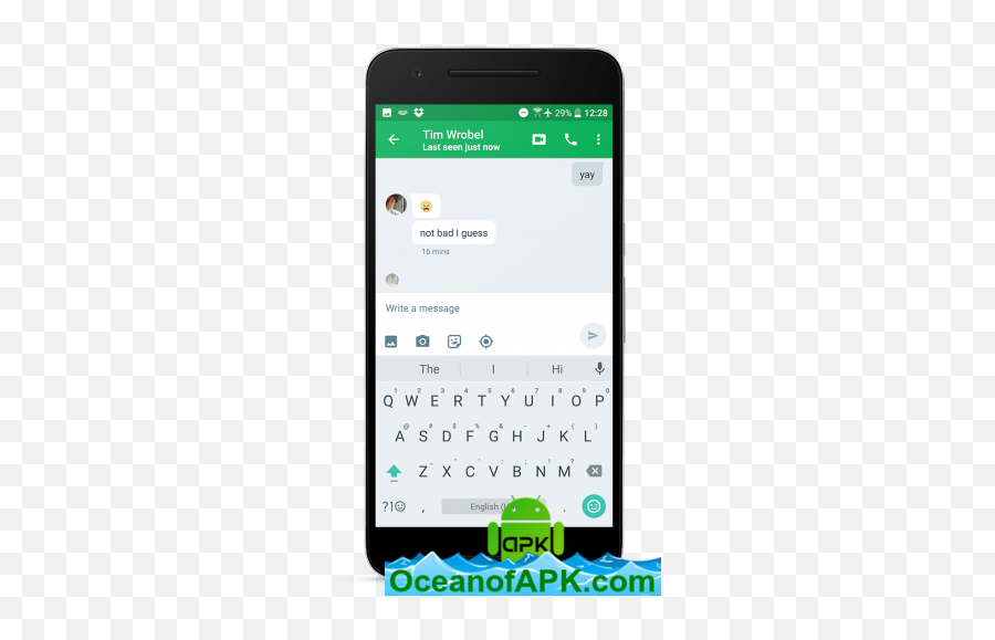 Gboard - Maki Plus Facebook And Messenger Emoji,Emojis Google Keyboard