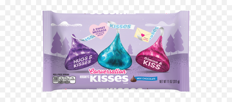 Quiz Choose Some Valentineu0027s Day Treats And Weu0027ll - Conversation Kisses Milk Chocolate Emoji,Hershey Kiss Emoji
