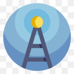 Tower Icon Png At Getdrawings Free Download - Circle Emoji,Twin Towers Emoji