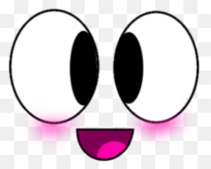 Happy blush - Roblox Smiley Emoji