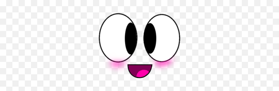 Happy Blush - Roblox Smiley Emoji,Blush Text Emoticon