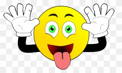 Facial Expression Smiley - Funny Images With Quotes For Whatsapp Emoji,Silly Emoji