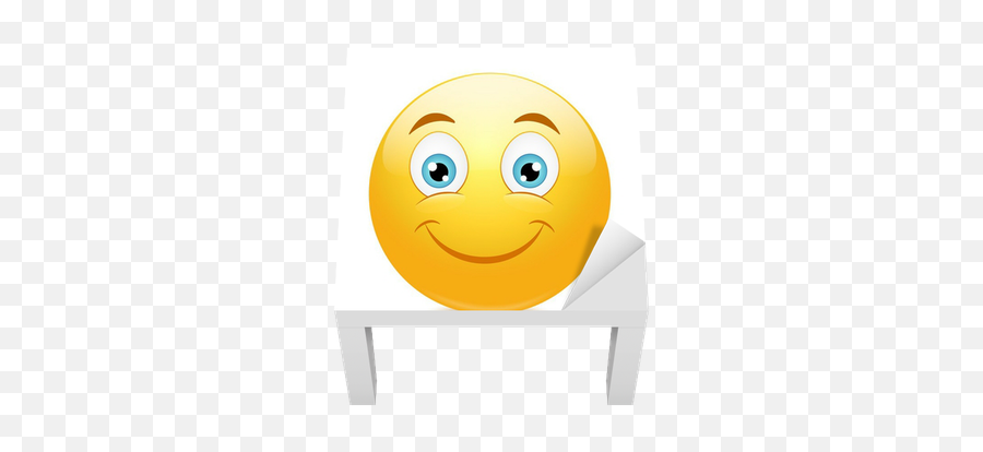 Emoticon With Big Toothy Smile Lack Table Veneer U2022 Pixers U2022 We Live To Change - Smiley Emoji,Dentist Emoticon