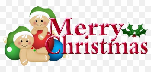 Merry Christmas Clip Art Free Download - Emoji