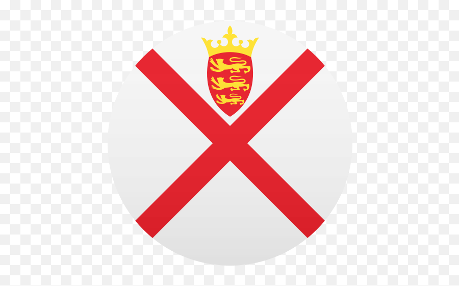 Jersey - Northern Ireland Flag Logo Emoji,United Kingdom Emoji