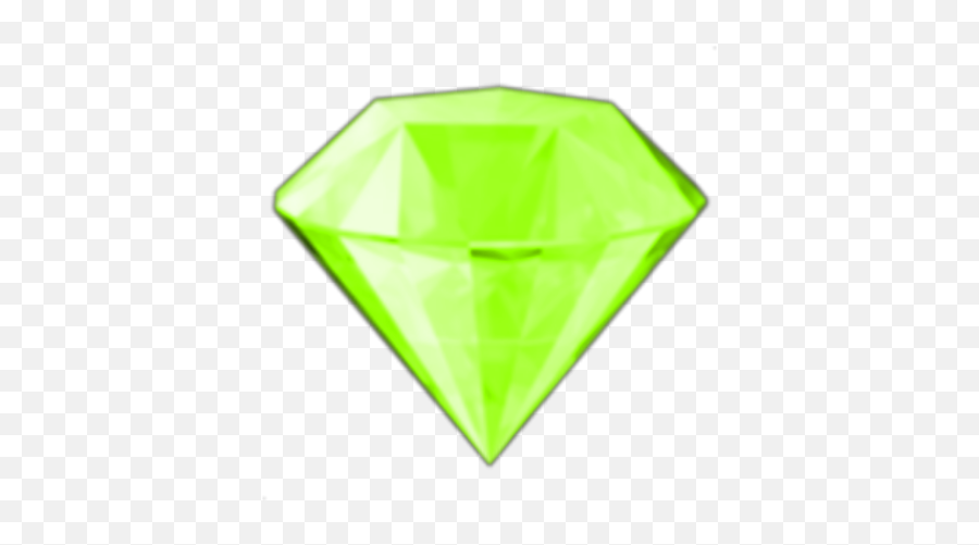 Lime - Triangle Emoji,Green Emoji Png