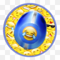 Emoji Egg - Circle