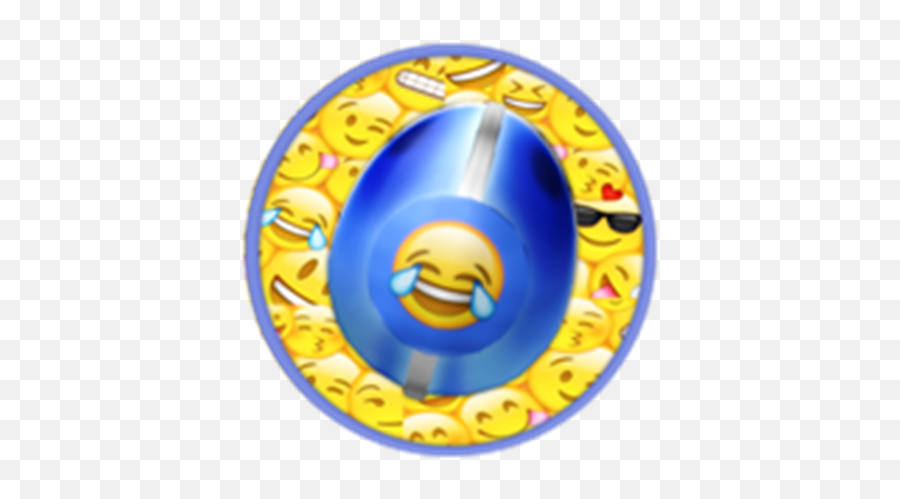 Emoji Egg - Circle,How To Use Emojis On Roblox