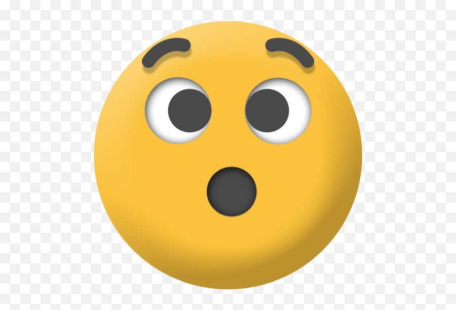 Emoji Wow - Happy,Fun Emoji