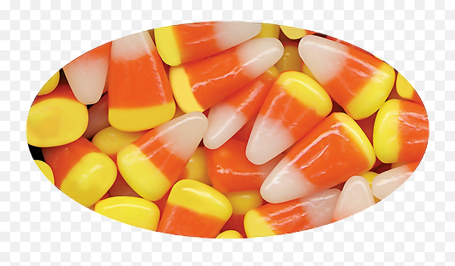 Candycorn Candy Halloween Sticker By Lindysilvia - Fresh Emoji,Candy Corn Emoji