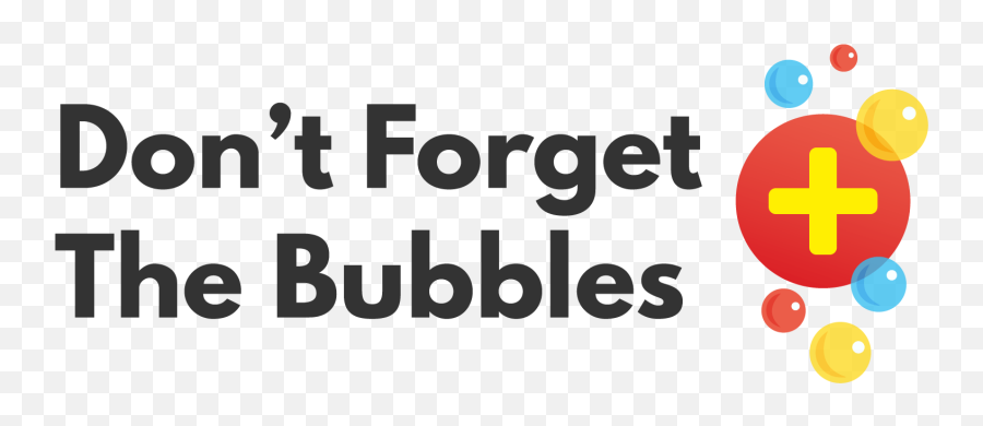 Donu0027t Forget The Bubbles - Dtfb Paediatric Blog Providing Dot Emoji,Cl Emoji