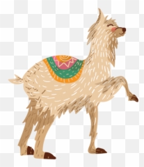 Llama Graphic Png U0026 Free Llama Graphicpng Transparent - Llamas Animal Animadas Png Emoji,Alpaca Emoji