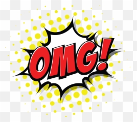 Omg Png Transparent - Emoji