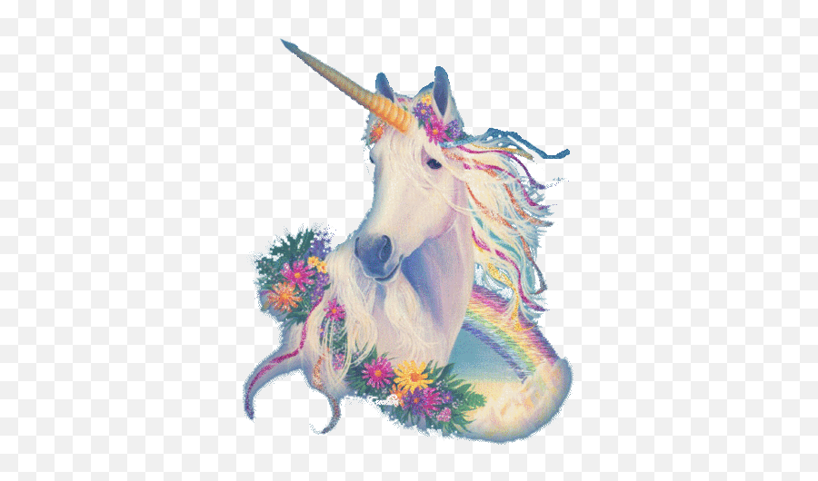 Top I Have A Kawaii Unicorn Stickers - Unicorn Gif Emoji,Unicorn Emoticons