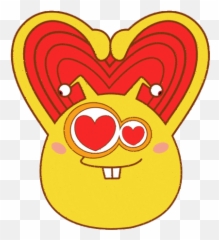 Pulsating Pounding Heart Sticker - heart Happy Emoji