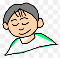 Animated Clipart Eyes Closed - Art Png Emoji