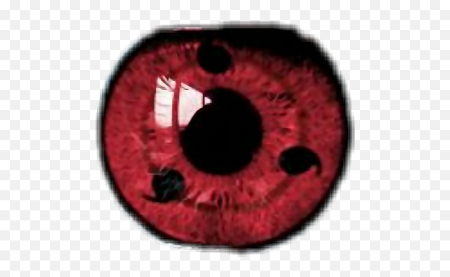 Freetouse Naruto Sharingan Sticker - Sharingan Eye Emoji,Sharingan Emoji