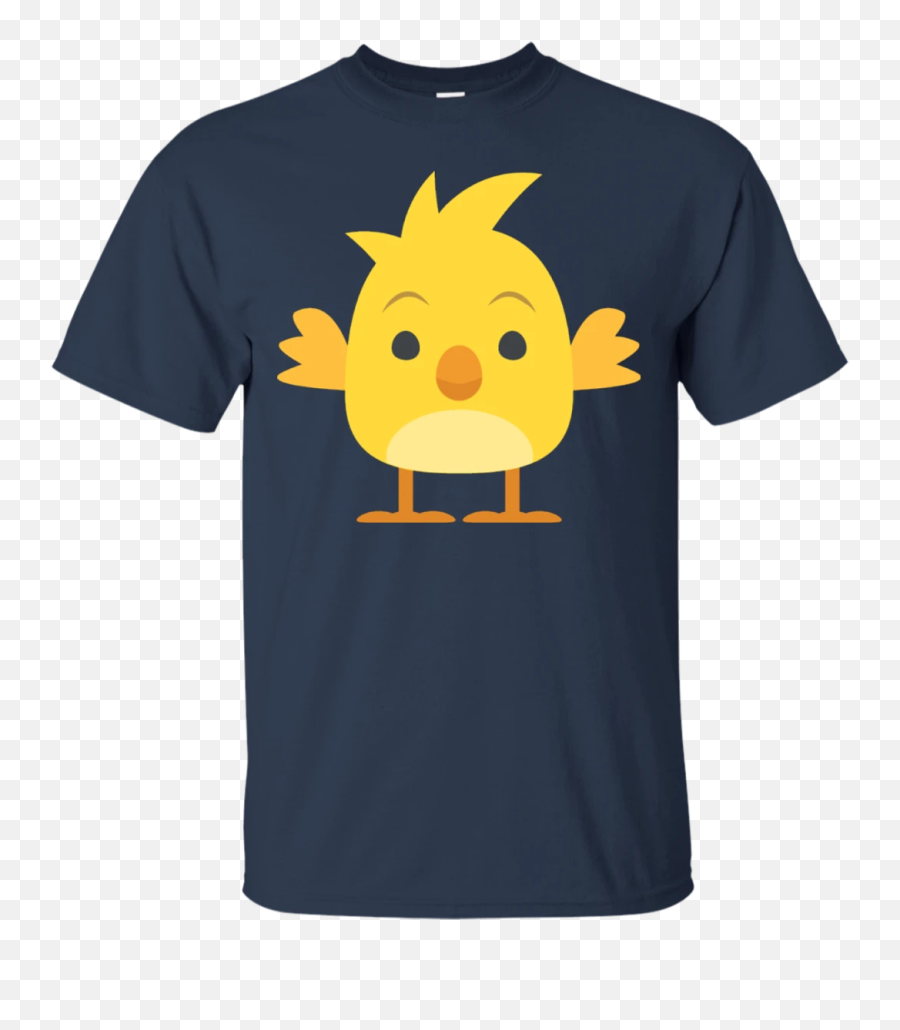 Cute Chick Emoji T - Shirt U2013 Wind Vandy,Snuggle Emoji