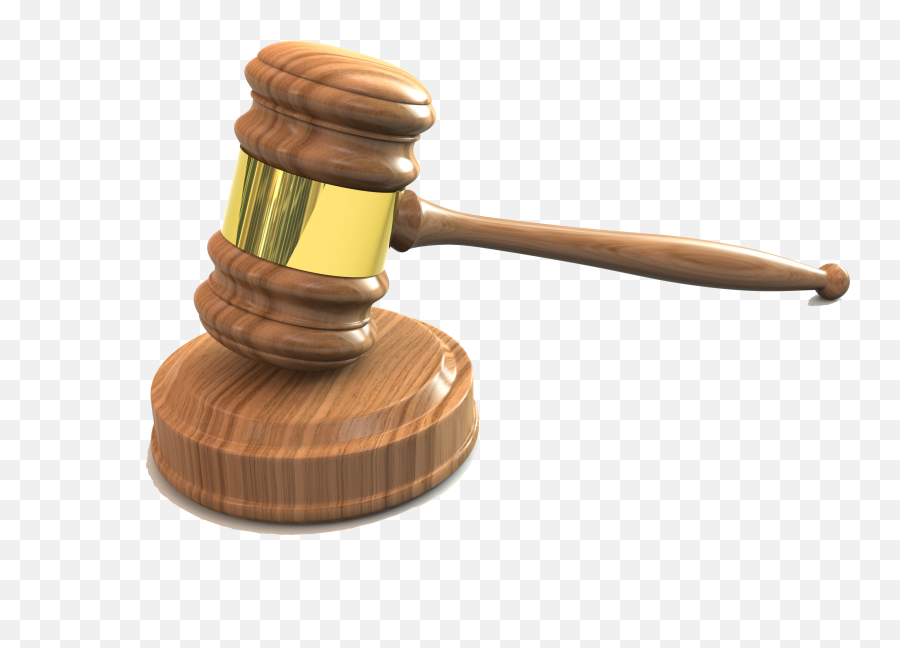 Judicial Gavel - Judge Gavel Png Emoji,Judge Gavel Emoji