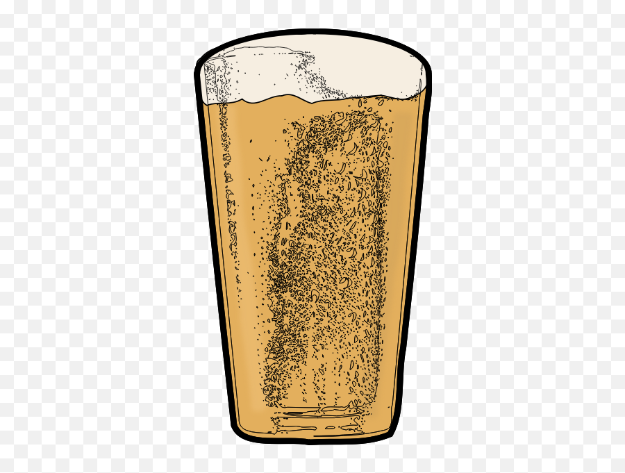 Pint Of Beer Detailed Colour - Pint Emoji,Champagne Bottle Emoji