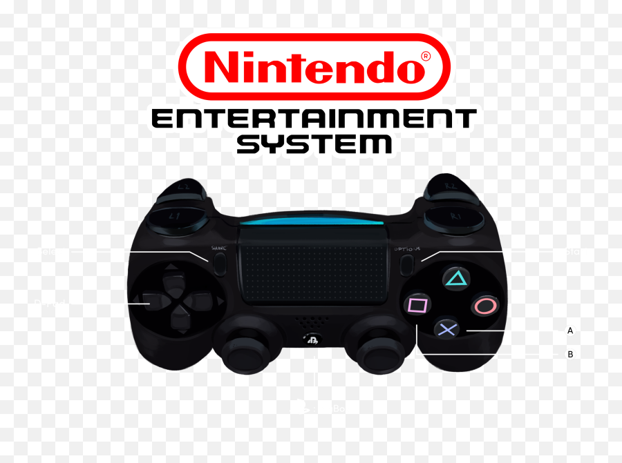 Request - Nintendo Entertainment System Emoji,Controller Emoji