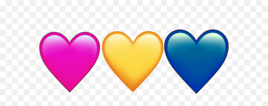 Happy Pride Month To Yall Here - Heart Emoji,Pan Flag Emoji