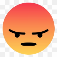 Emoji Png And Vectors For Free Download - Angry Reaction Facebook Png,Emoji Vector