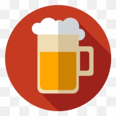 Free Png Beer Glasses - Beer Flat Icon Png Emoji,Beers Emoji